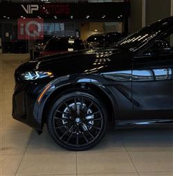 بي ام دبليو X6